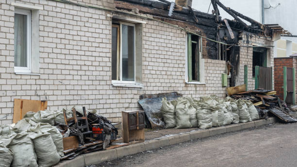 24/7 Emergency Fire Damage Restoration experts in Liberty Hill, TX