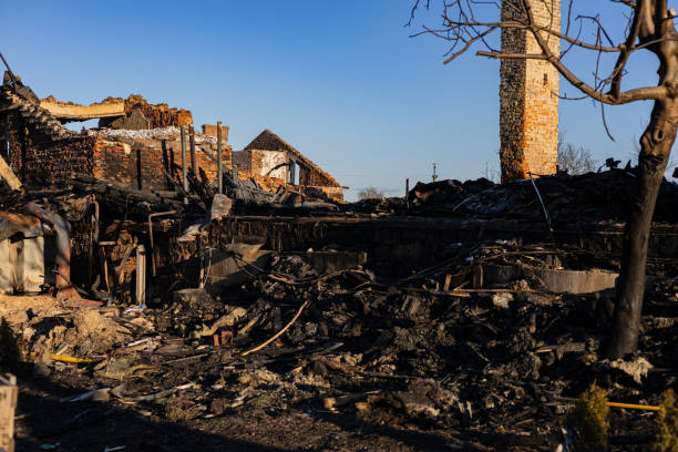 Reliable Fire Damage Restoration contractor in Liberty Hill, TX by Fire Damage Doption