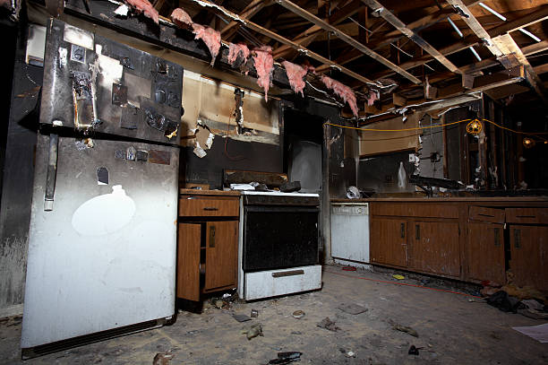 Licensed Fire Damage Restoration service in Liberty Hill, TX - Fire Damage Doption